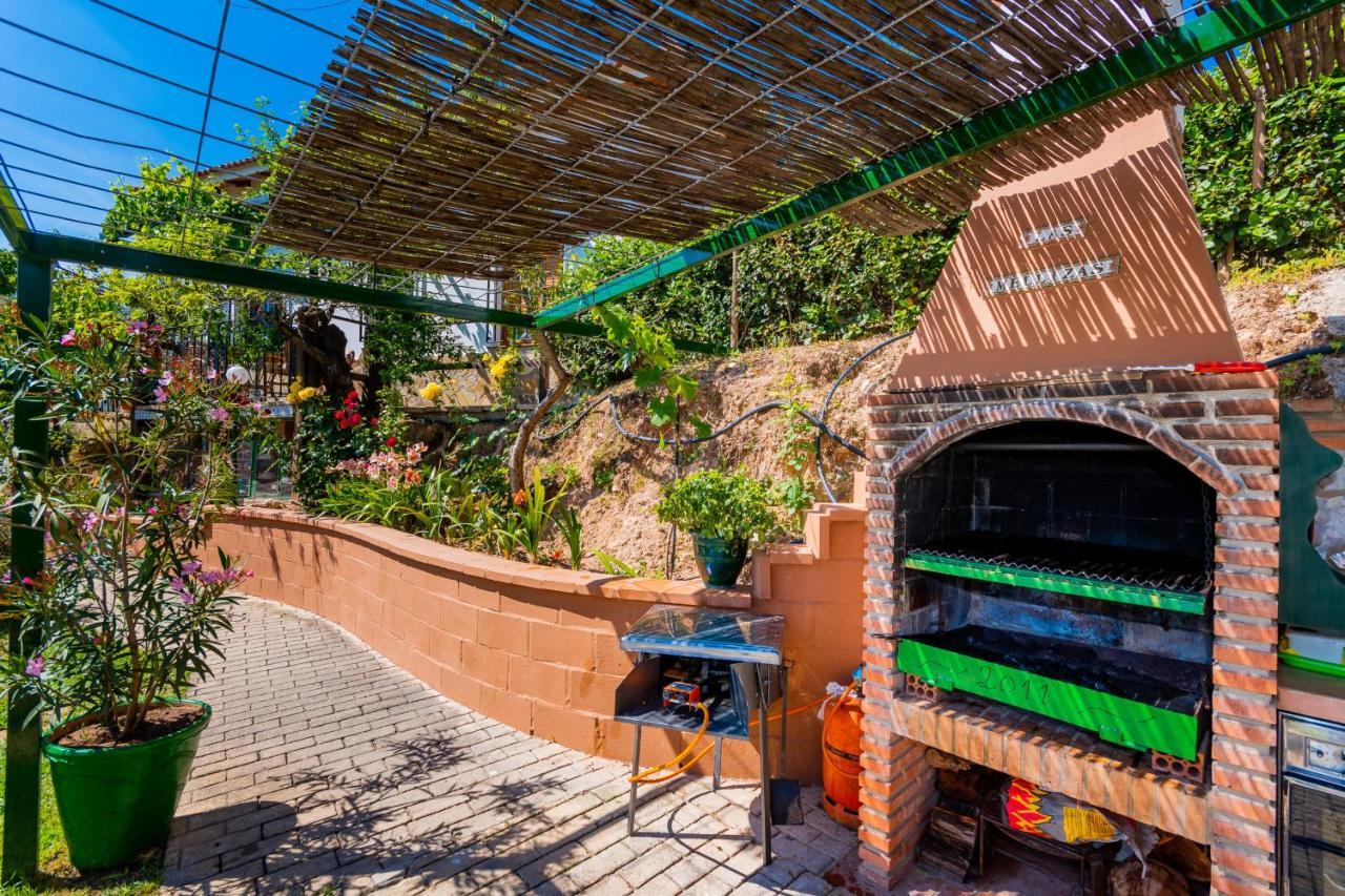 Cubo'S Casa El Pantanillo Villa Ardales Exterior photo